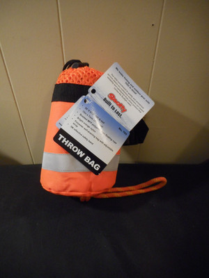 Scotty 0793 Throw Bag W/50 Ft Floating Mfp Line