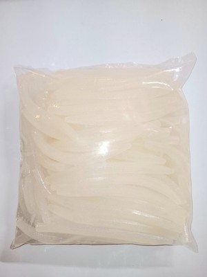 1 Bulk Pack Of 100 Strike King KVD Perfect Plastics Ocho 6''  Glacier 