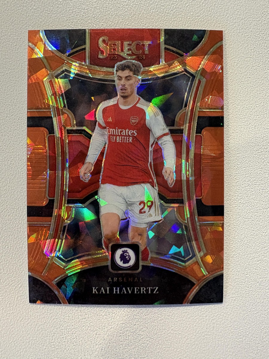 【限定値下げ中】Donruss Kai Havertz Prizm RC/149 限定特価】 【限定値下げ中】Donruss Kai Havertz Prizm RC/149 Kai