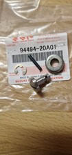 NOS OE SUZUKI RG 500 FAIRING FIXING SET out of stock