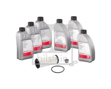 FEBI BILSTEIN 171772 Automatic Transmission Oil Change Parts Kit Fits Audi Seat
