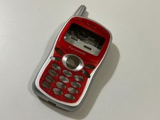 Panasonic A100 Custodia Cover Rossa, Ricambio