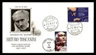 Mayfairstamps Italy FDC 1967 Arturo Toscanini The Maestro First Day Cover aaz_82