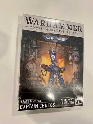 Warhammer 40k Limited Edition Primaris Space Marines Captain