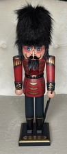 Susan Milford Nutcracker 1987 PALACE GUARD Limited Edition #916/5000 Ex Cond 17"
