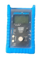Peterson Virtual Strobe Tuner VS-1