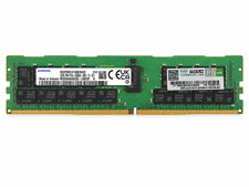 HPE Samsung 32GB 2Rx4 PC4-3200AA DDR4 ECC RDIMM M393A4K40EB3-CWEBYP03062-091 RAM