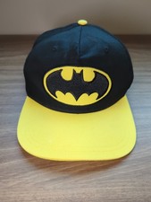 DC Comics Batmam Sport Snapback Youth Hat OSFM