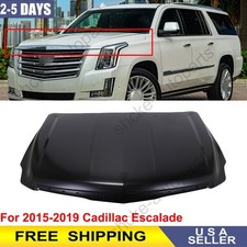 Hood Panel Aluminum For 2015-2020 Cadillac Escalade Escalade Esv Replacement Hood Panel Aluminum For 2015-2020 Cadillac Escalade Escalade Esv Replacement