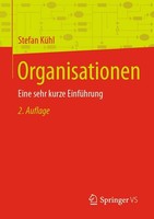 Organisationen: Eine Sehr Kurze EinfüHrung
