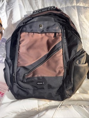 LAPTOP SOOON business backpack with USB CHARGING PORT ANTI-THEFT .