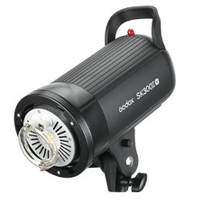 Godox SK300II V 300Ws Photo Studio Strobe Monolight flash SK300IIV US version 