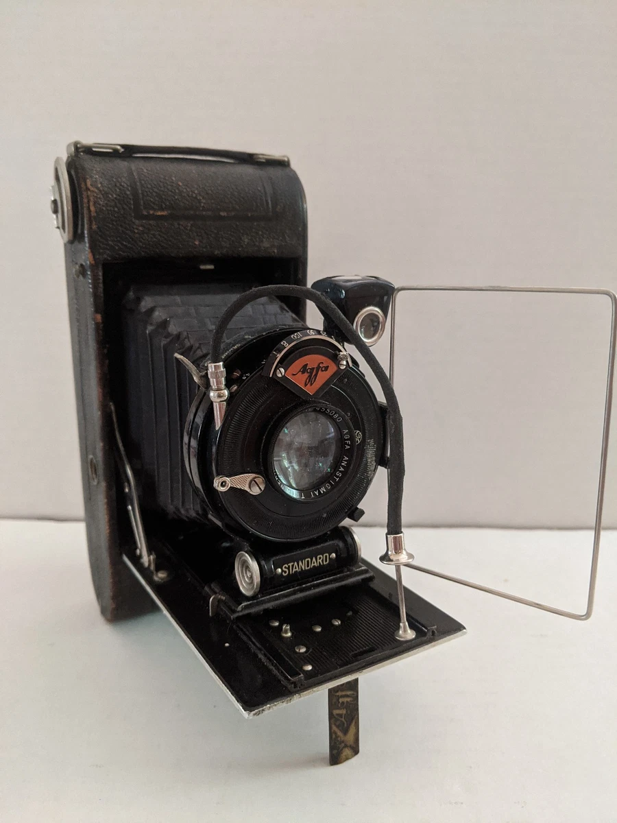 Agfa 6x9 Vintage Folding Cameras for sale | eBay