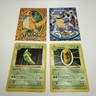 Pokémon Topps Blastoise #09 1999 Topps TV Animation, Dragonite, Shadowless  Etc