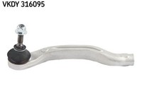 Skf Spurstangenkopf Vkdy 316095 FüR Renault