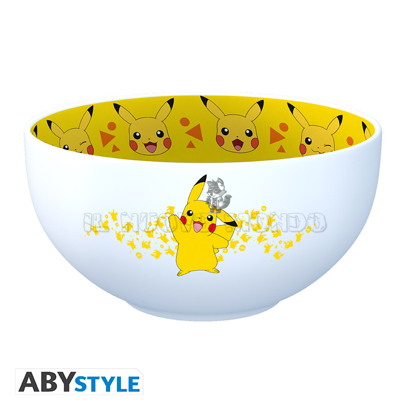 POKEMON - Ciotola - Pikachu (AbyStyle)
