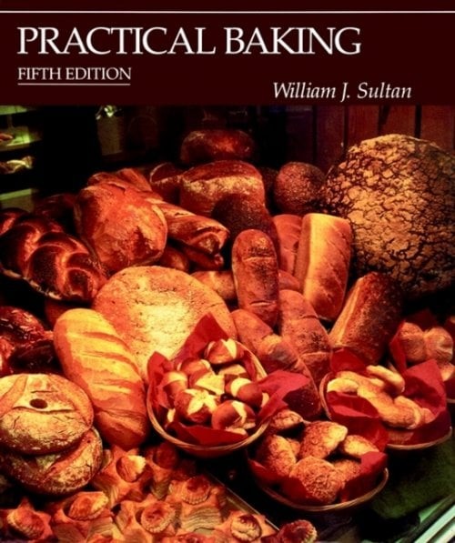 Practical Baking 5e Sultan Hardback John Wiley & Sons 9780471289821
