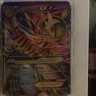 Pokémon Mega Gardevoir EX Ultra Rare Full Art Holo XY Primal Clash 156/160