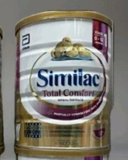 1[ONE] CAN:    SIMILAC BABY TOTAL COMFORT ESSENTIALS 