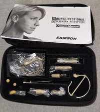 Samson - SE10 - Omnidirectional Headworn Micr...