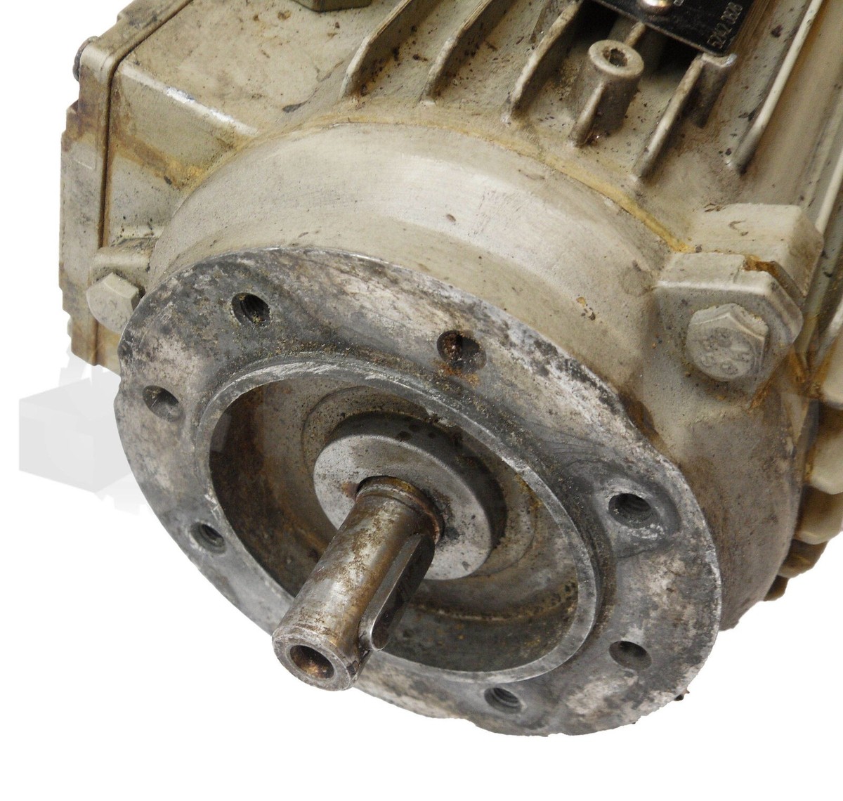 SIEMENS IEC/EN 60034 MOTOR 1PP9070-2KA12-ZN20 UD 1107/1367263-003