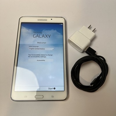 Samsung Galaxy Tab 4 SM-T230N 