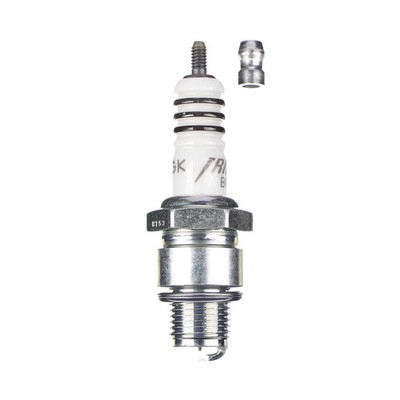 NGK Zündkerze BR8HIX Iridium (für: Yamaha RS 100 DX 1Y8 79-80 )