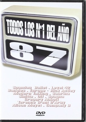 87  (2006) Varios (DVD) (UK IMPORT)