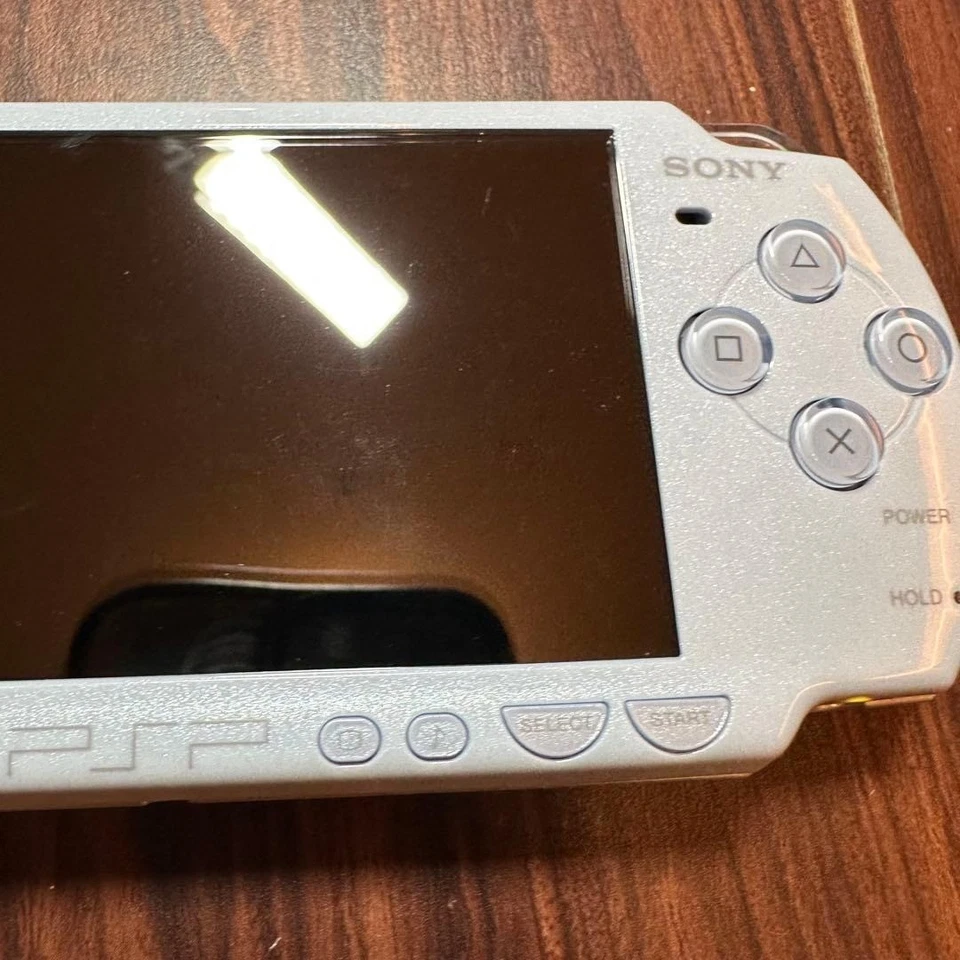 PSP 2000 Console Star Ocean 1 Eternal Edition 4848 From Japan - Image 4 of 4