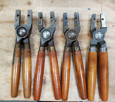 Lyman Bullet Mould Block Handles | Bullet Casting / Handloading
