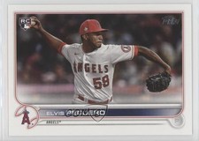 2022 Topps Series 2 Elvis Peguero #541 0tj4