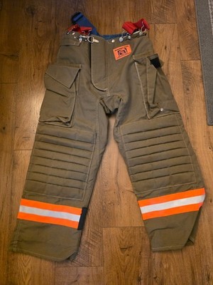 Fire Gear Pants Waist 30 Inseam 28 DOM 7/23/10