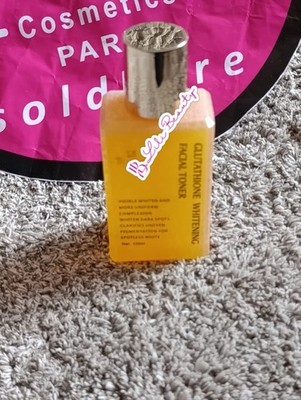 BISMID GLUTATHION WHITENING FACIAL TONER BISMID TONIC GESICHT AUFHELLEND