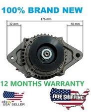 BRAND NEW 27060-UB030 27060-78156-71 TOYOTA FORKLIFT ALTERNATOR 4Y 12V 50A AL005