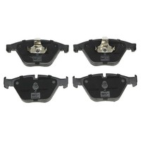 MS 13046072752N-SET-MS BremsbeläGe, BremsklöTze Vorderachse FüR BMW 5 (F10)