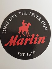 Marlin Firearms Vinyl Decal Bumper Window Safe Sticker 3 12 Ruger Marlin Firearms Vinyl Decal Bumper Window Safe Sticker 3 12 Ruger
