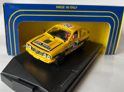 Alfa Romeo Alfetta GTV6 Guida Monaci 1984 1/43 Diecast Model PK