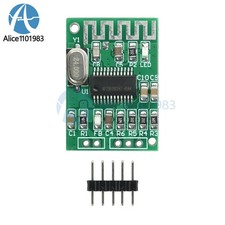 3.3-5V Mini Bluetooth Decoding Board Bluetooth Audio Receiver Module 2.0 Dual CH