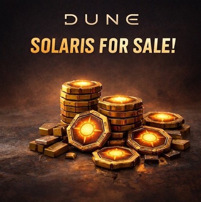 Dune Awakening - Solari 500.000.000 - Server: Menelaus