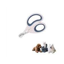 Professional Pet Nail Clipper for Cats, Dogs, Small Animals - Stainless Steel...