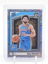 AJAY MITCHELL 2024-25 DONRUSS OPTIC FAST BREAK HOLO ROOKIE #274 Q5722