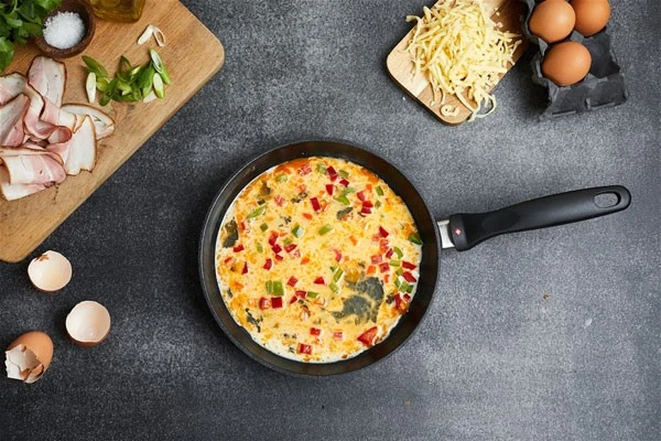 Swiss Diamond - Padella cm. 26 induzione NEW - Immagine 3 di 4