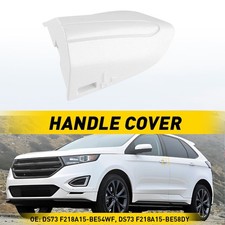 Front Left Side Door Handle Key Cap Cover Bezel For Ford-Fusion Edge 2015-20 EOA