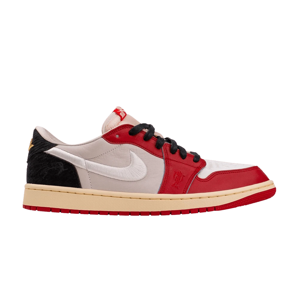 Trophy Room x Air Jordan 1 Retro OG SP Low Rookie Card - Home for
