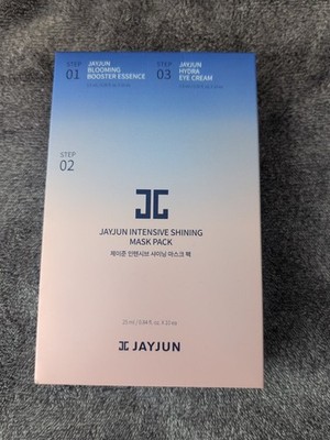 Jayjun [Nutrient Moisture] Jayjun Intensive Shining Mask