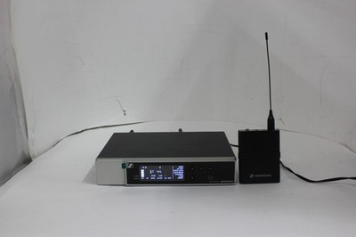 Sennheiser EW-D SK Base Set Q1-6 Digital Wireless Microphone System w/ Bodypack