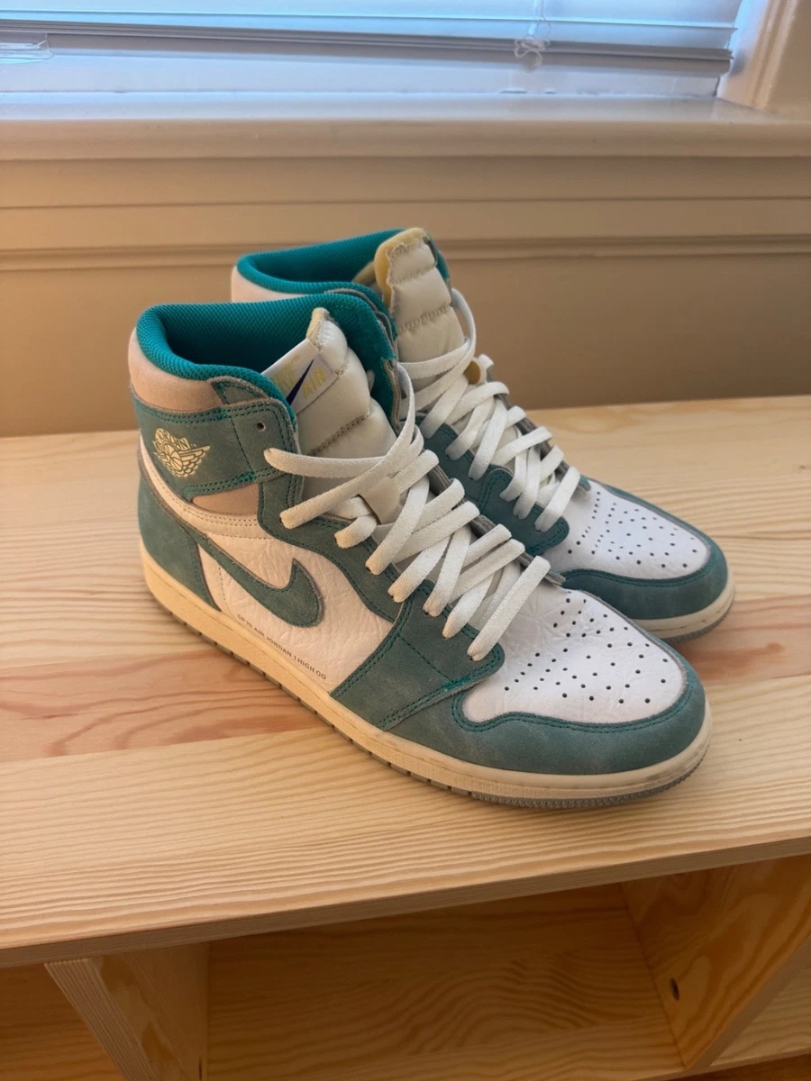Las mejores ofertas en Jordan 1 Retro OG High Turbo Green | eBay