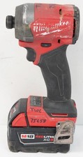 Milwaukee 2953-20 M18 Fuel 18V 1/4" HEX Impact Driver w/XC 5.0 Battery
