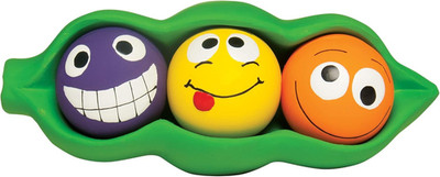 Three Peas in a Pod