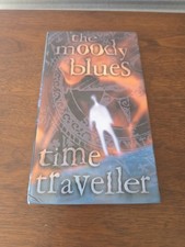 The Moody Blues - Time Traveller 4-CD Box Set 1994 - Open Box